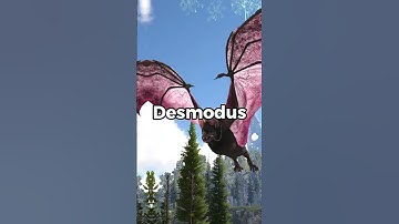 Dinosaurs that need tek saddles in Ark Survival Evolved