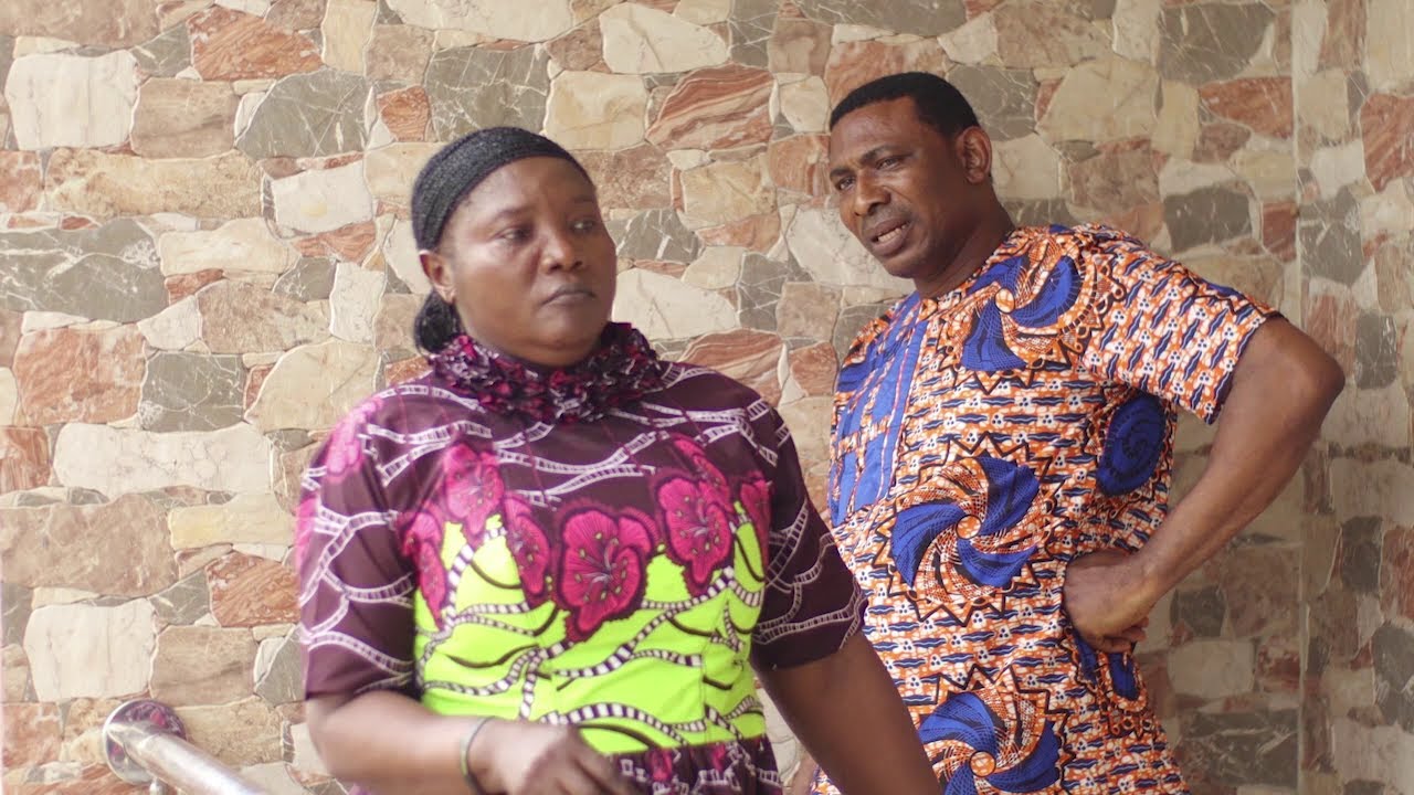 GLITTERS BUT NOT GOLD|| PART 1|| LATEST NIGERIAN MOVIE