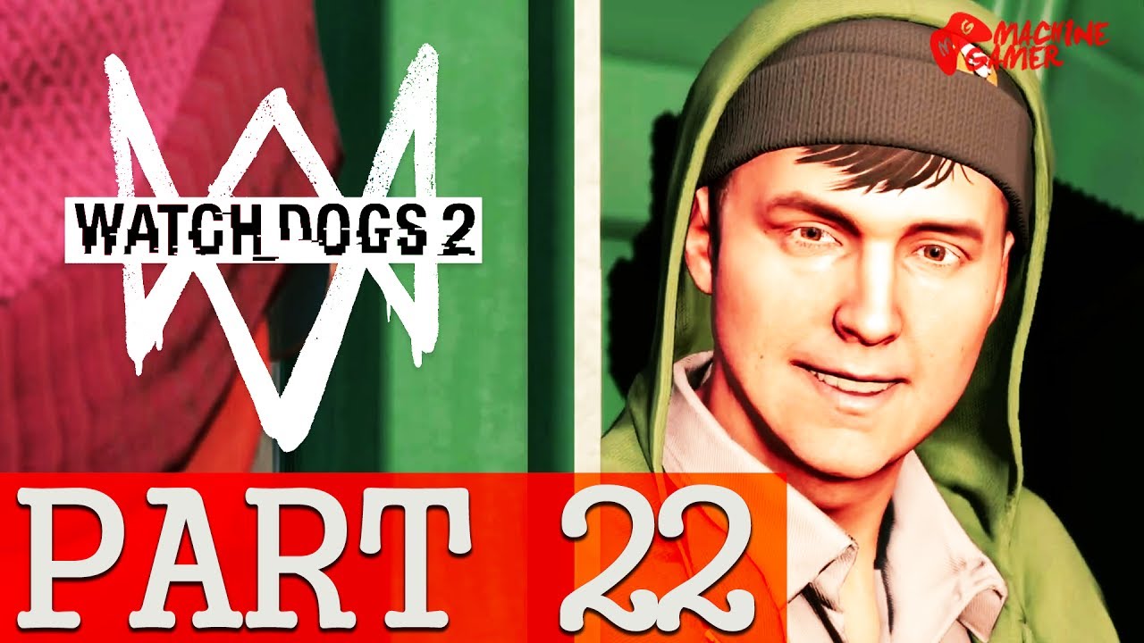WATCH DOGS 2 Walkthrough Part 22 DZ 1080pHD 60FPS Derdja watch-dogs-2-walkthrough-part-22-dz-1080phd-60fps-derdja