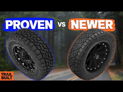 Nitto Recon Grappler