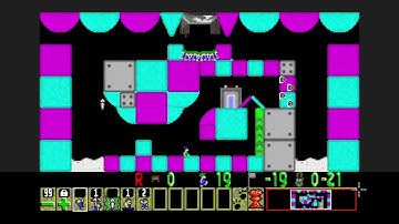 Neolemmix Introduction Pack (Advanced Training)