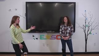 EVSC Virtual: Adding Art to the Walls!