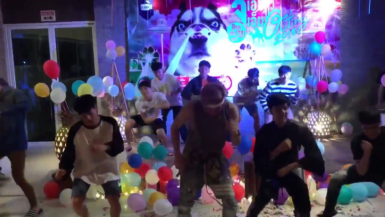 (040218) Fortune cookies dance cover by GMMtv Actors (Pluem purim