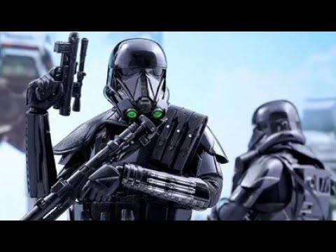 Video: Hal Favorit Saya Tentang Star Wars Battlefront? Animasi Kematian