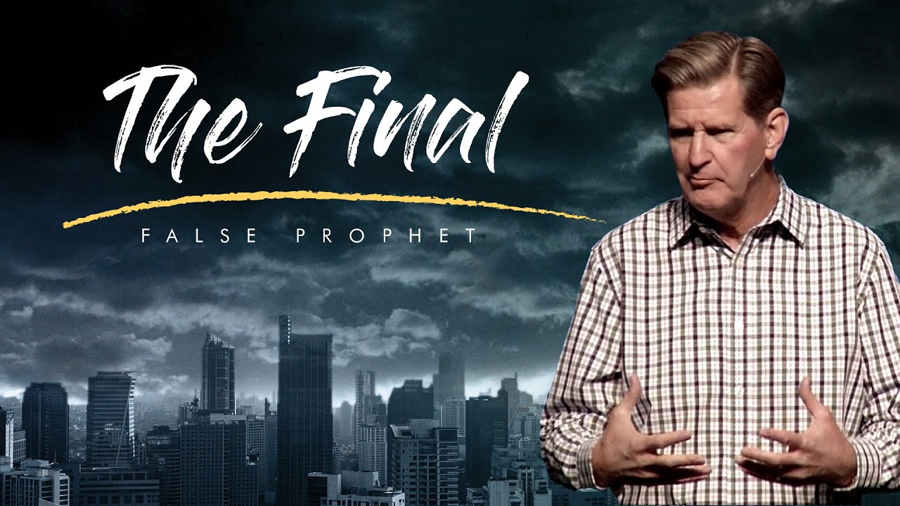 Последний лжепророк | Откровение 13:11-18 | Пастор Джон Миллер