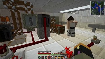 Minecraft Tekkit - Ice Maker