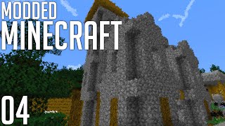 FTB Infinity Evolved: Silly Death! (Episode 4) | iJevin
