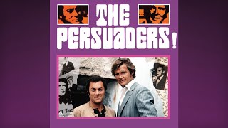 The Persuaders - Jackie Trent & Tony Hatch - Gotta Get Away + LYRICS Resimi