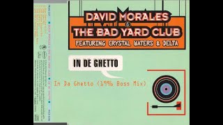 Crystal Waters feat. Bad Yard Club – In De Ghetto (1996 Boss Mix)