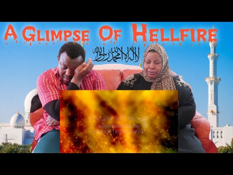 A Glimpse Of Hellfire | REACTION | Very Emotional | Powerful Reminder| The Bakis Family