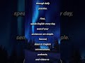 | Speak English Confidently 💬|How to Improve English Speaking Skills 🗣️