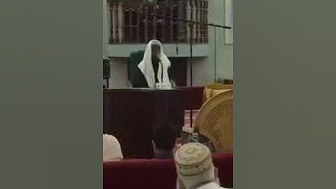 القارئ | سعيد محمد صالح |  خواتيم سورة الحج