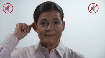 How to mute and unmute the microphone in Oticon Xceed