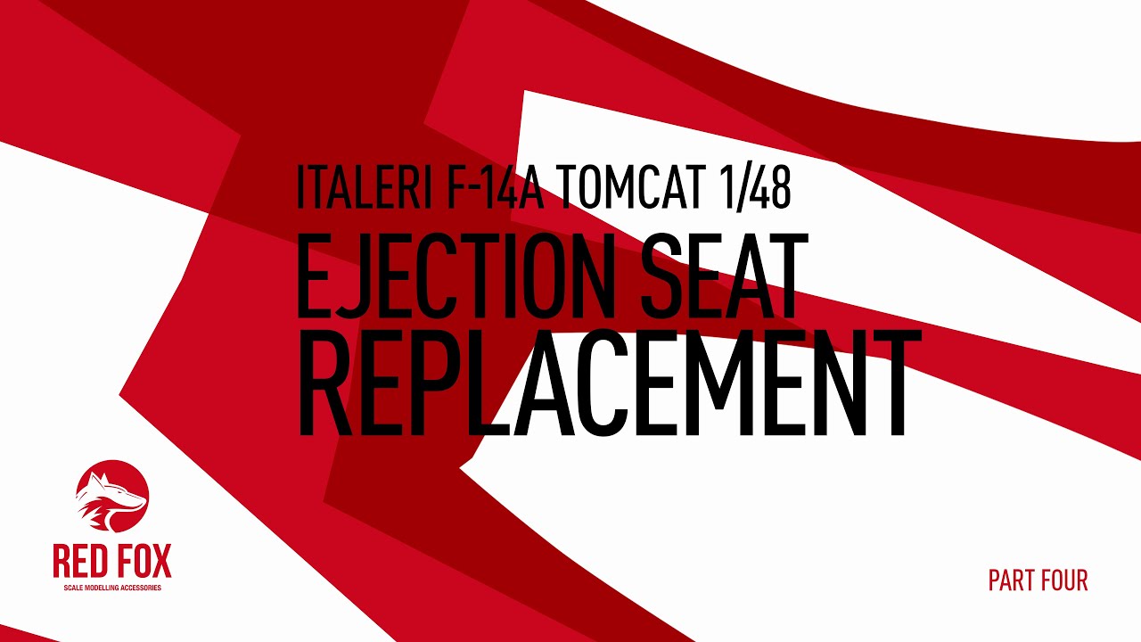 Italeri F-14A Build - Main Assembly Part 4