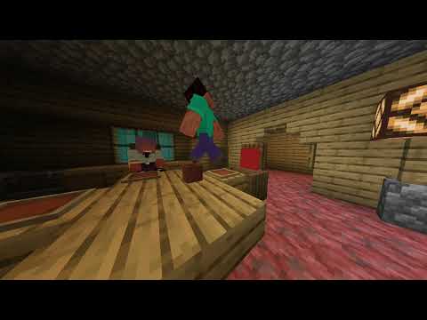 "You can eat them" (Backrooms Movie) but it is poorly made in Minecraft