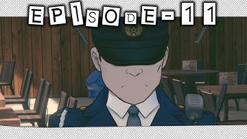 AI The Somnium Files ➤ 11 - HOOK LINE AND SINKER  - Let