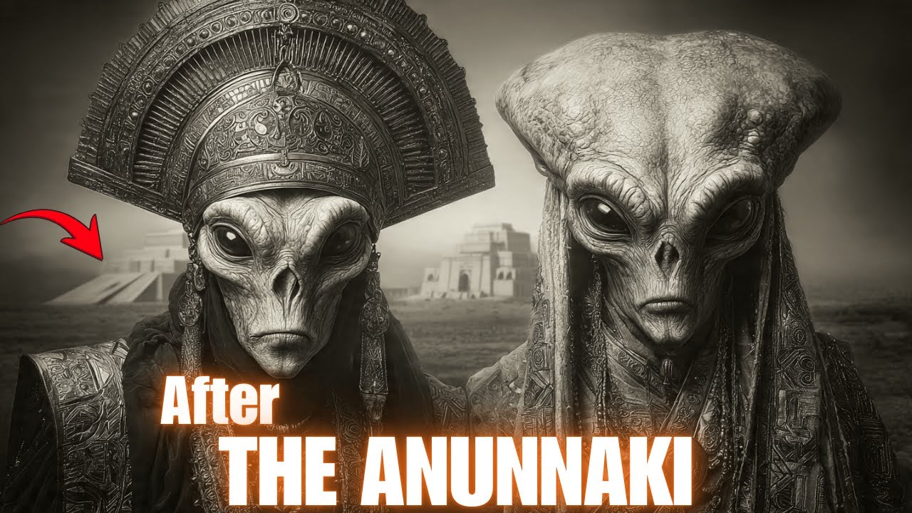 After the Anunnaki: What Sumerian Texts Reveal About Earth’s Hidden Era ...
