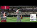 Oakland Athletics MLB 9 Innings 25 Part 3