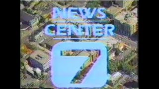 News Center 7 (ACC cable, Ithaca, N.Y.) - Nov. 9, 1992