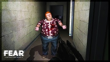 Interval 03 - Descent - The L | F.E.A.R. Extraction Point