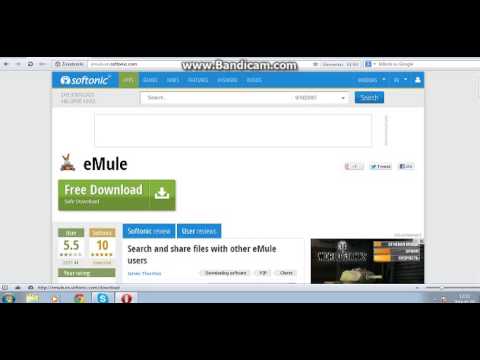 Video: Kaip Nustatyti „eMule“