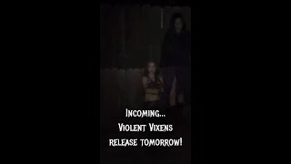 Our next #ViolentVixen is the quiet one you need to worry about...