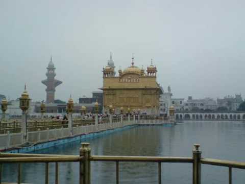 The Golden Temple. 1