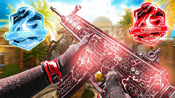 This is what CoD Ranked looks like on Keyboard & Mouse..