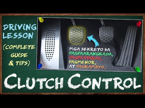 Video: 3 Madaling Mga Paraan upang Subukan ang clutch sa isang Ginamit na Kotse