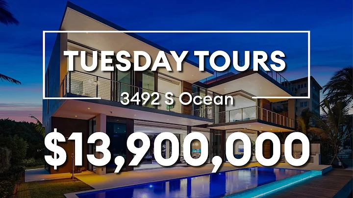 Tuesday Tours Ep. 08: $13.9 Million Frank McKinney...