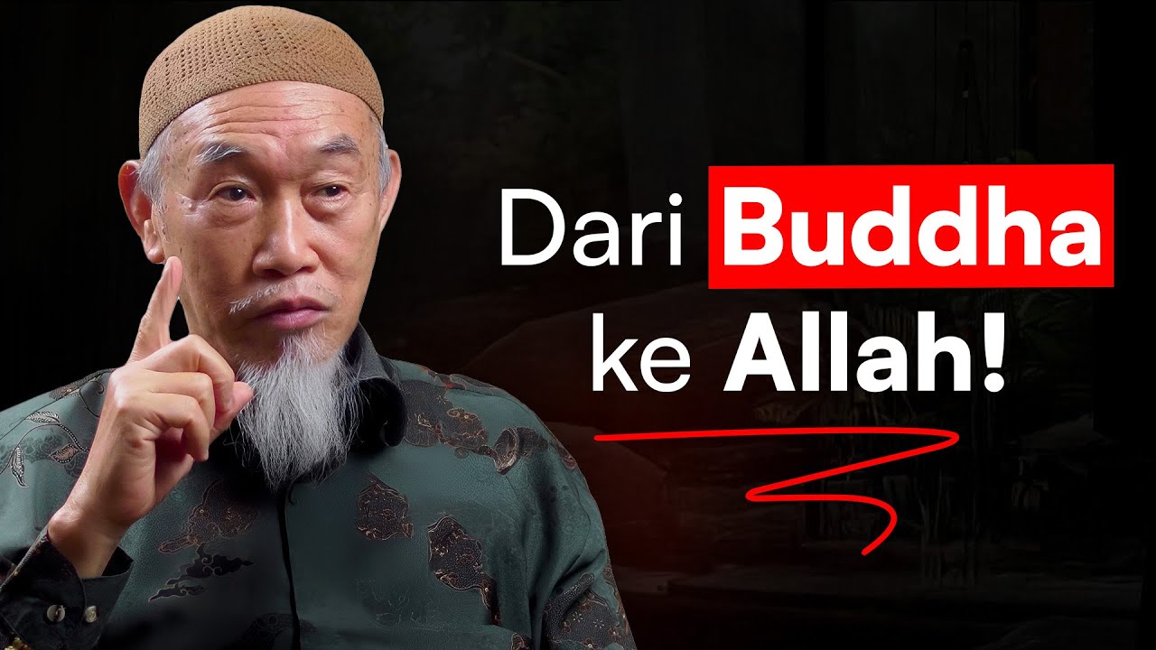 Dari Buddha ke Allah: Perjalanan Seorang Buddhis Tionghoa Menuju Islam
