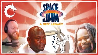 Castle Super Beast Clips: Who's Michael Jordan?  Space Jam 2 Talk