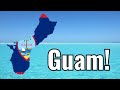 Drone shots of guam  ep 151