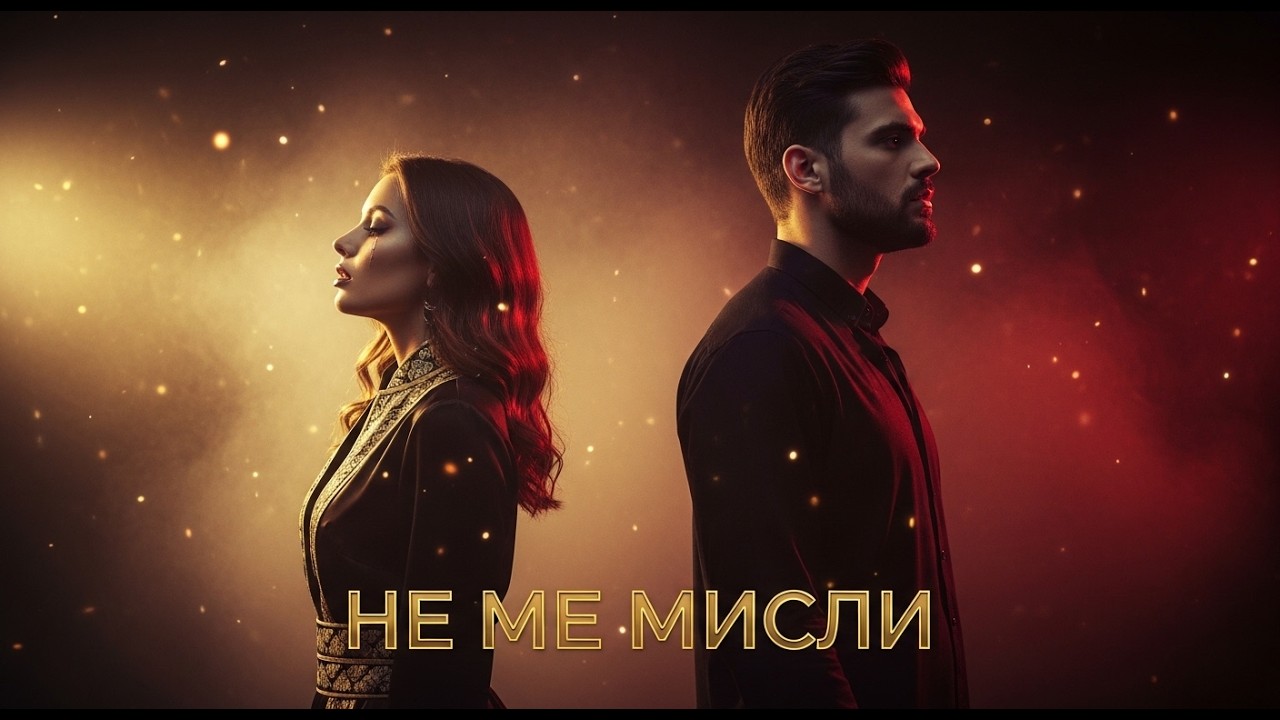 Не ме мисли (Official ai music)