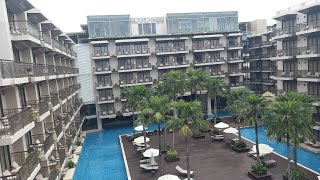 Checking Out, Baan Lamai Resort, Patong Beach, Phuket, Thailand