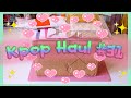 💗 Haul #31 💗 Joy Fansite Goods, big Storelic package, Reveluv Pajamas?!