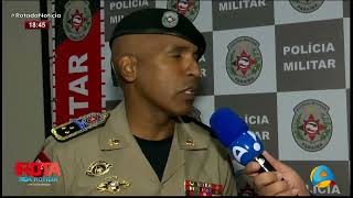Rota da Notícia - Polícia Militar planeja segurança para a Festa das Neves