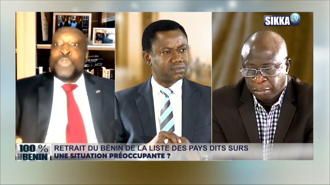 100% BENIN/SIKKA/08 07 2021