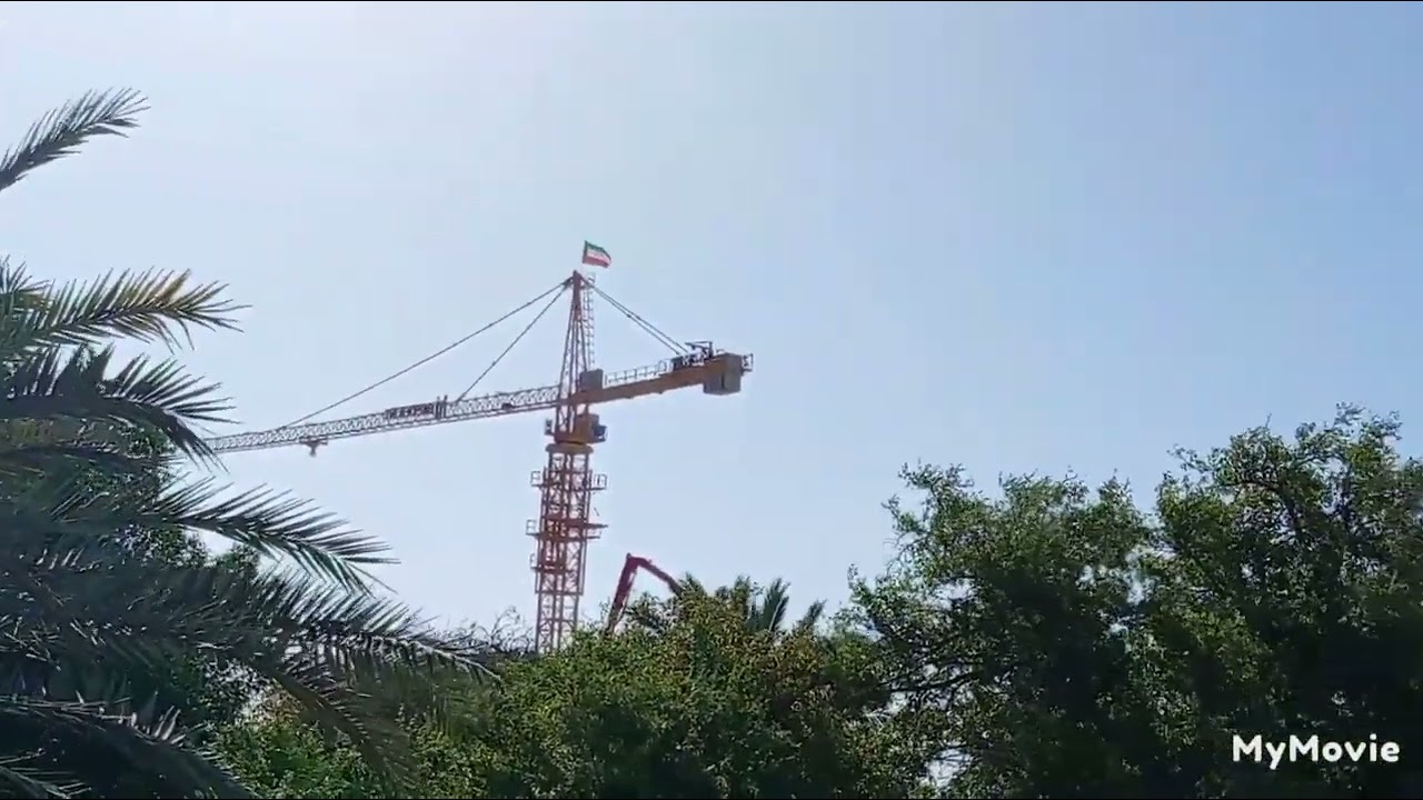 SOME OF THE TALLEST BUILDINGS I SEE//KUWAIT//bbsharktv