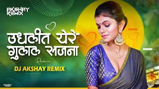 Udhalit Yere Gulal Sajana DJ |उधळीत येरे गुलाल Remix| Dj Akshay Remix | New Marathi Song