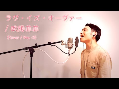 【歌ってみた】ラヴ・イズ・オーヴァー / 欧陽菲菲 【カバー / Key -3】