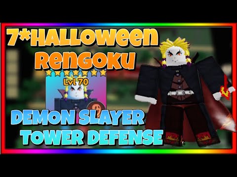 All Tricks and Treats Showcase  Halloween Event 🎃 - Demon Slayer