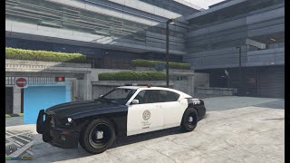 Grand Theft Auto 5 LSPDFR LSPD Gameplay (73)