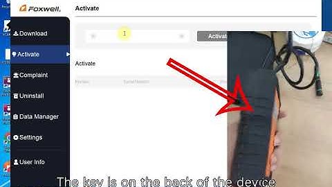 How to download and Update software for Foxwell NT510Elite