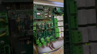 Sensotron Gas Panel Fault Clear & Sensor On Dubai Gas Technician Real Work | Panel, Sensor smart