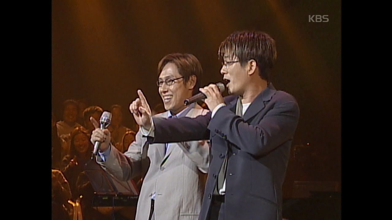 신승훈 - 엄마야 [이소라의 프로포즈 2000년 04월 8일] [Again 가요톱10/KBS KPOP Classic]