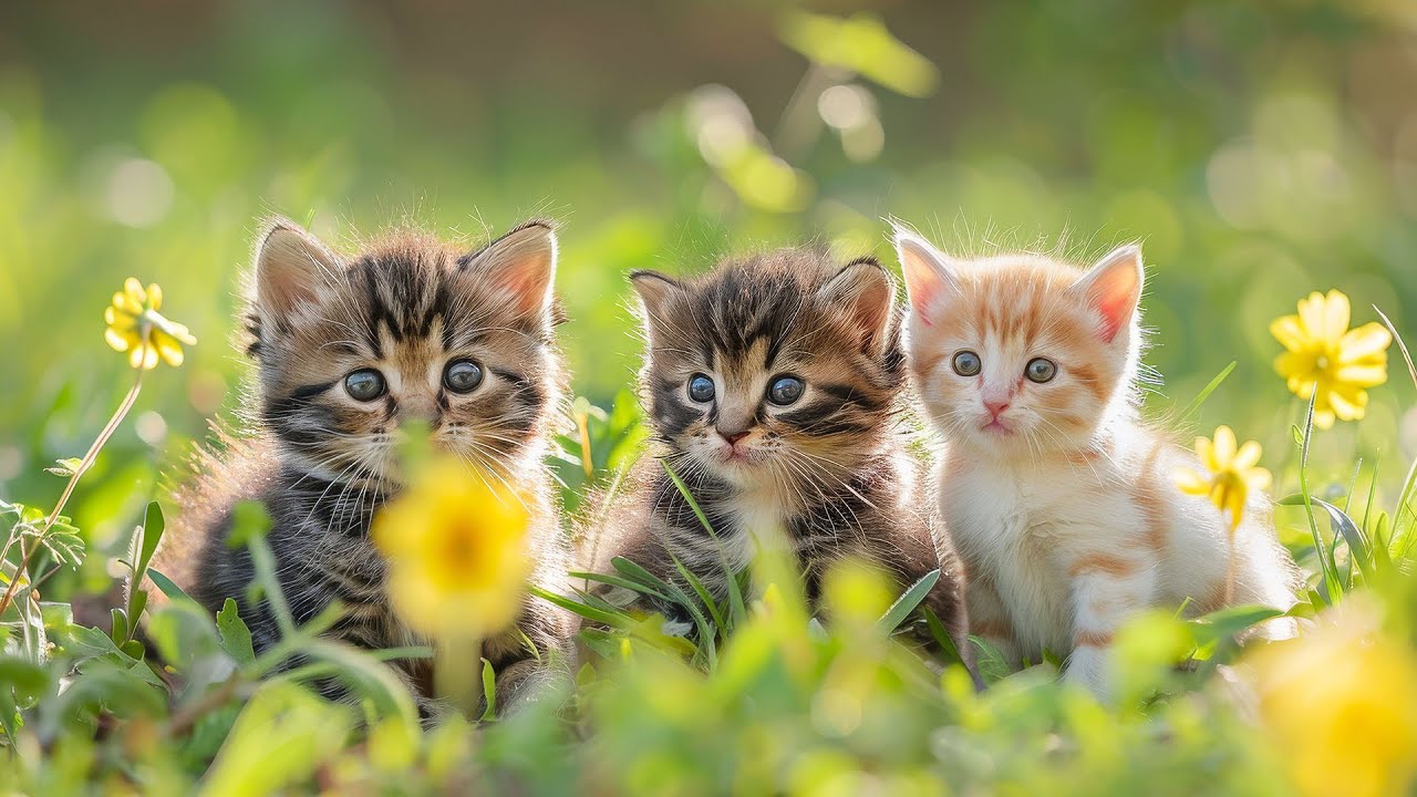 Целительная музыка, специально разработанная для кошек. Музыка для успокоения кошек, музыка для с...