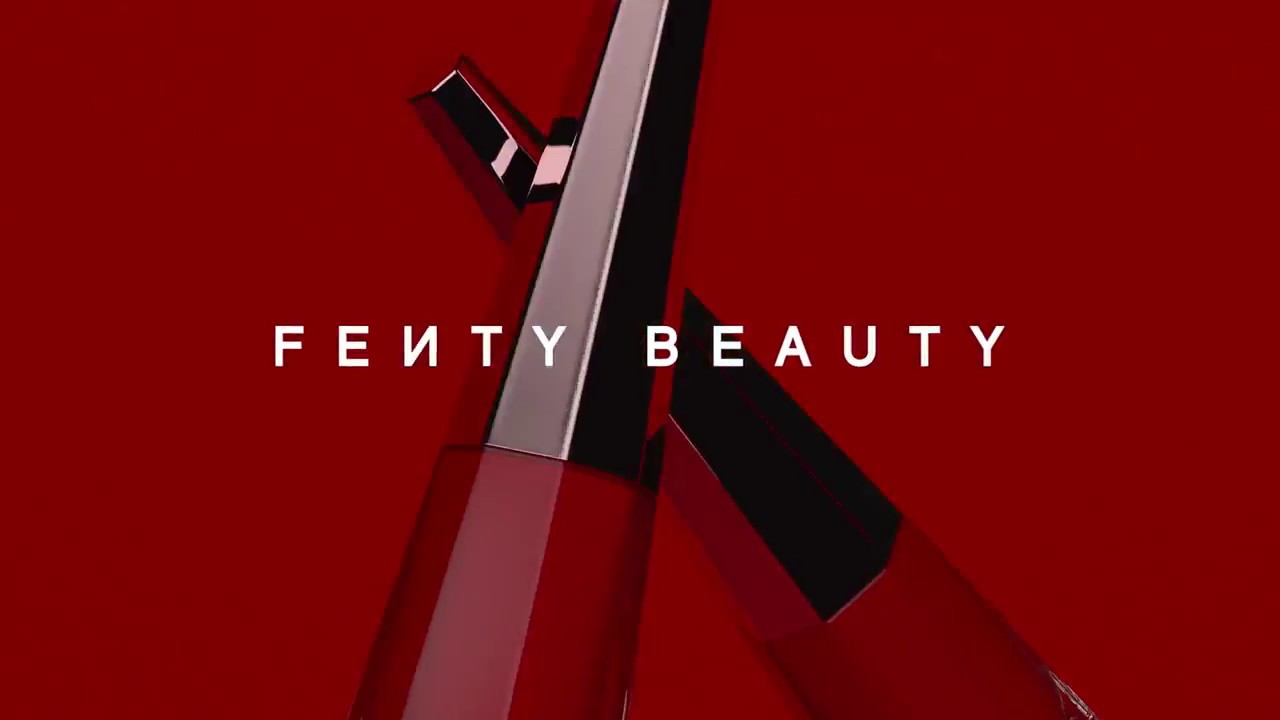 Fenty Beauty | Introducing  Stunna Lip Paint Longwear Fluid Lip Color V.2