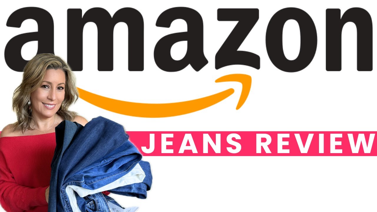 My Brutally Honest Amazon Jeans Try On And Review!