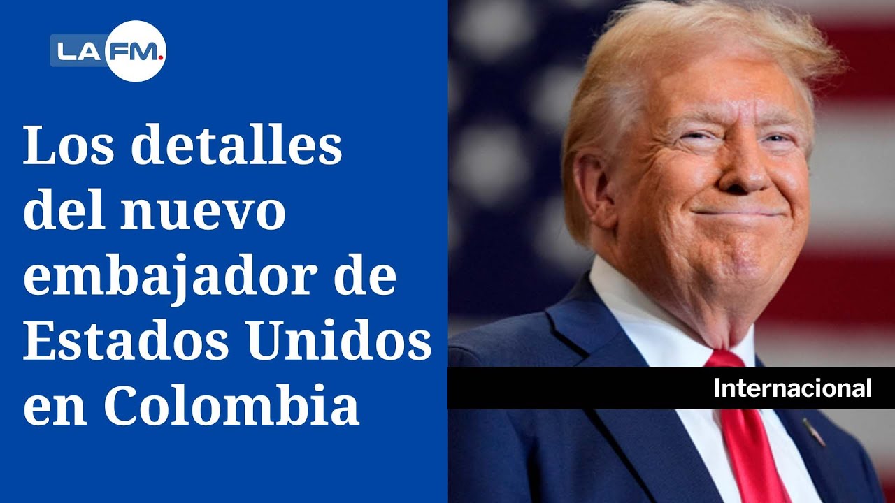 Donald Trump ya designó al nuevo embajador de Estados Unidos en ...